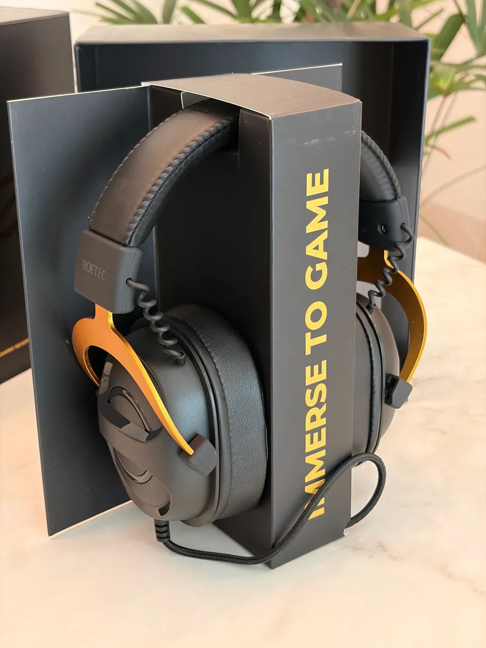 Headset Gamer