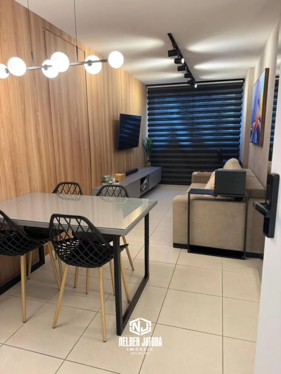 Apartamento 2 quartos com suíte e porteira fechada no Barro Duro, Maceió - Foto 3