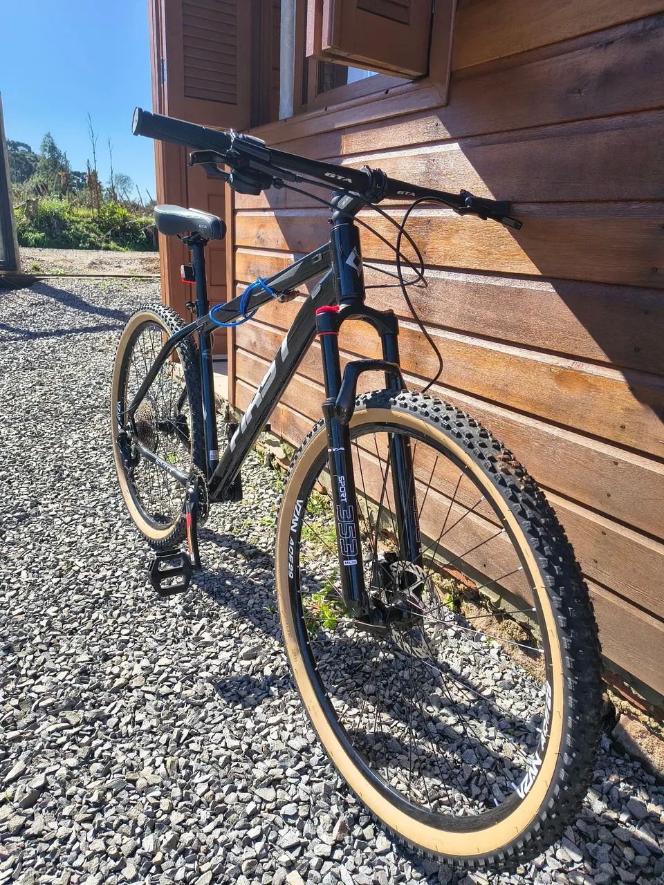 Bicicleta aro 29 12v - Foto 2