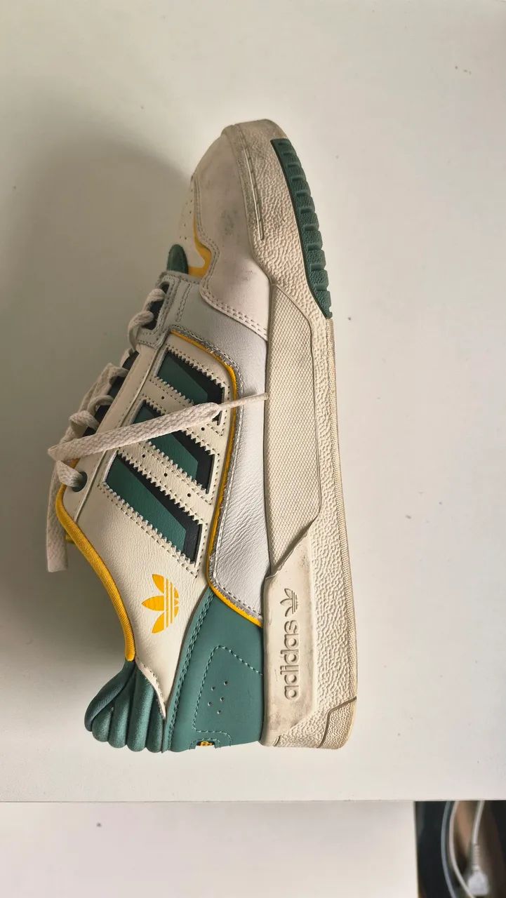 Tenis adidas Drop Step - Foto 2