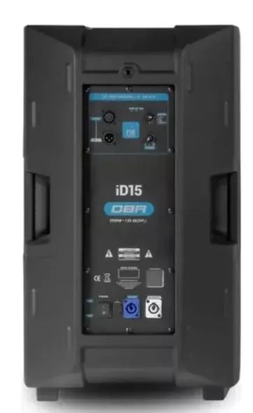 DBR ID15 2500W