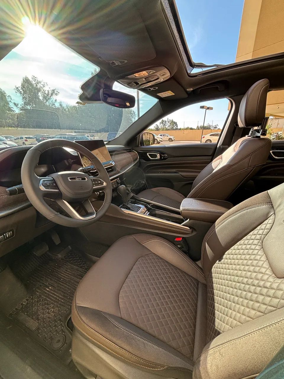 Jeep Commander 2026