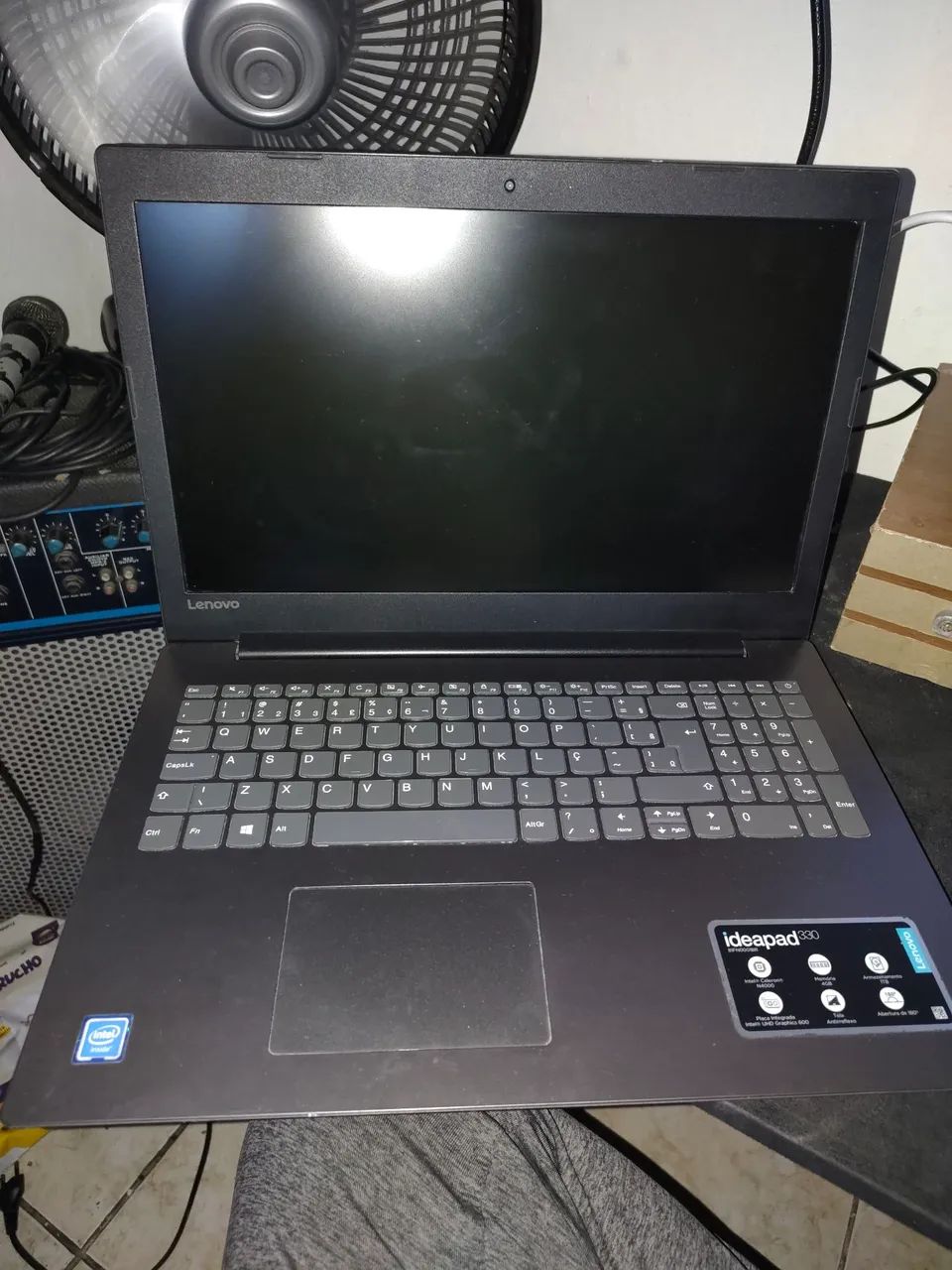Notebook Ideapad 330 Lenovo