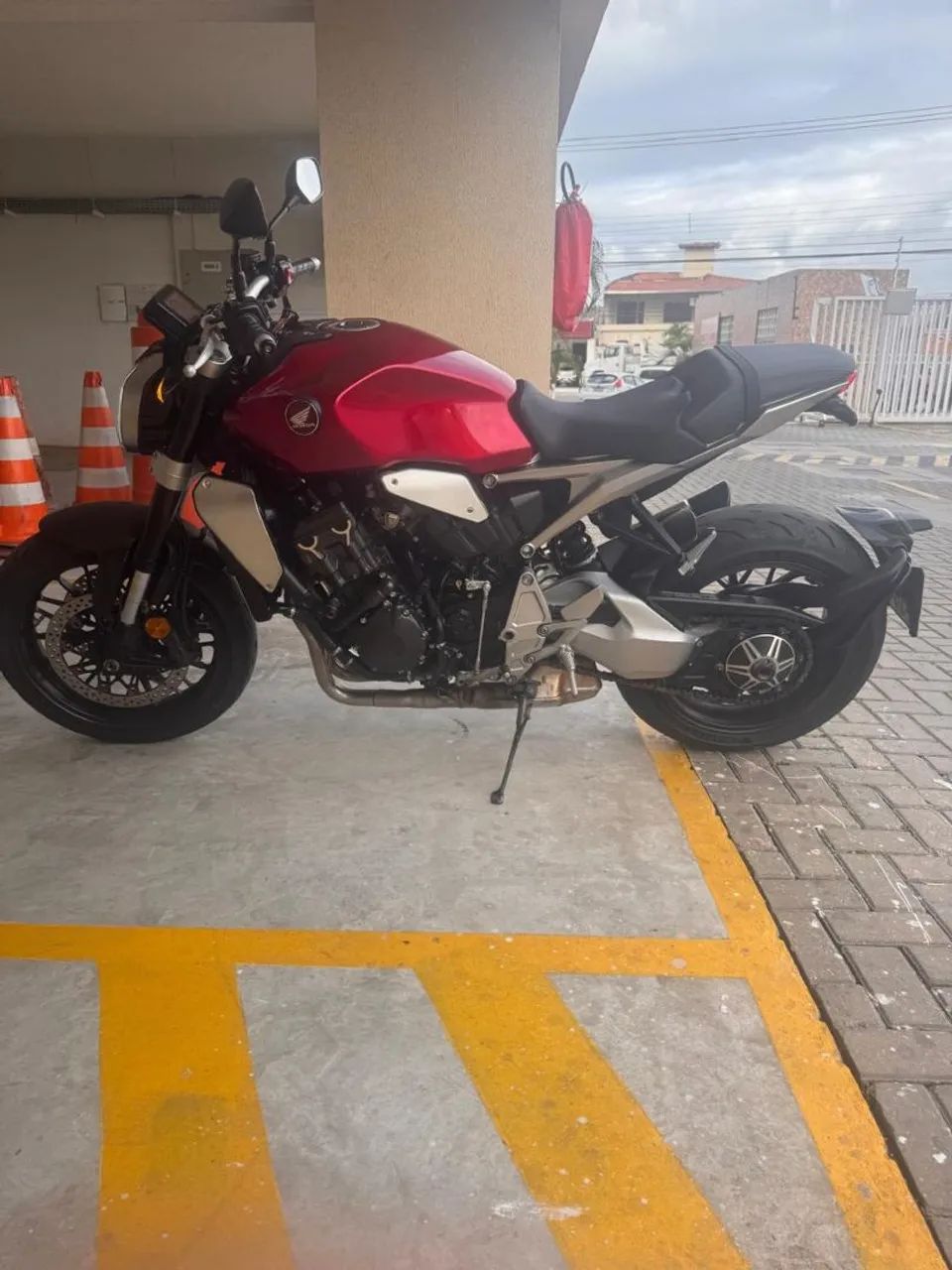 HONDA CB1000R 2022 - Foto 5