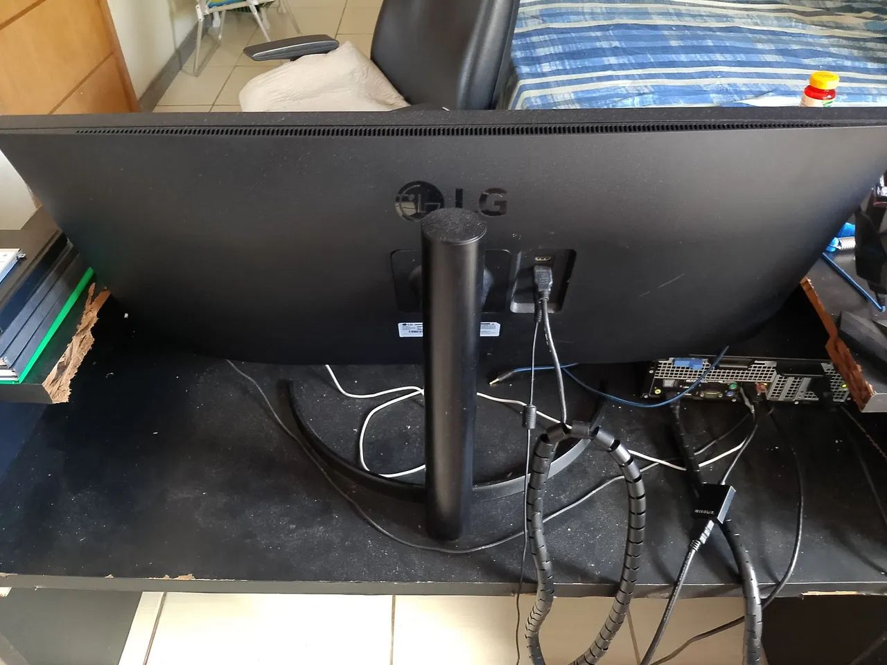 Monitor Widescren 34pol - Foto 2