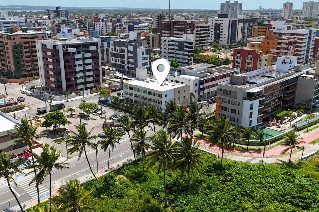 Flat a venda na Beira Mar de Intermares - Foto 3