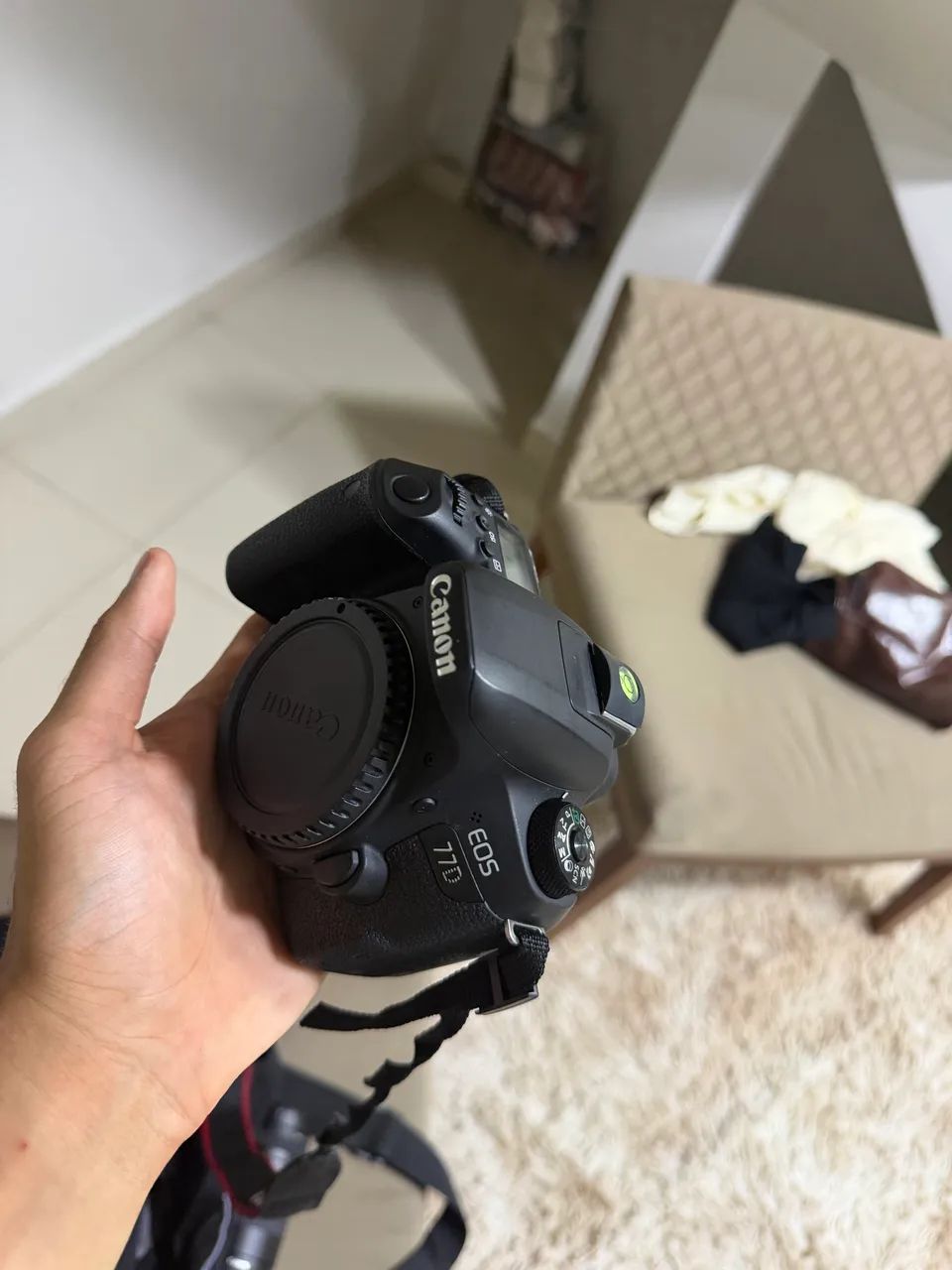? Canon EOS 77D - Excelente estado - Foto 2