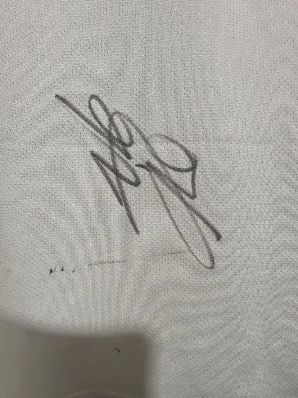 Camisa do internacional autografada  - Foto 3