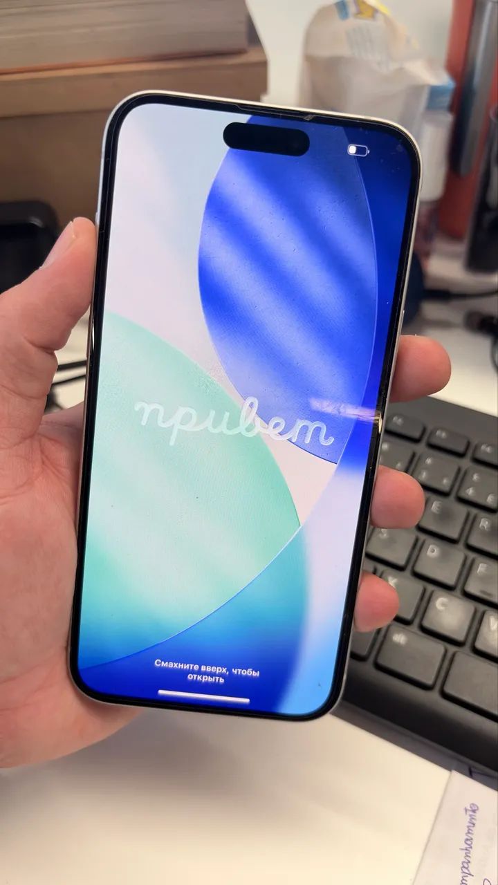 iPhone 15 Plus 256 GB Azul - Foto 2