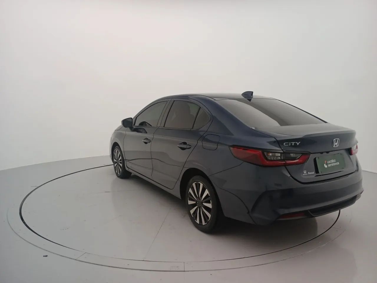 Honda City Hatchback EXL 1.5 Flex 16V Aut. 2026 - Foto 3