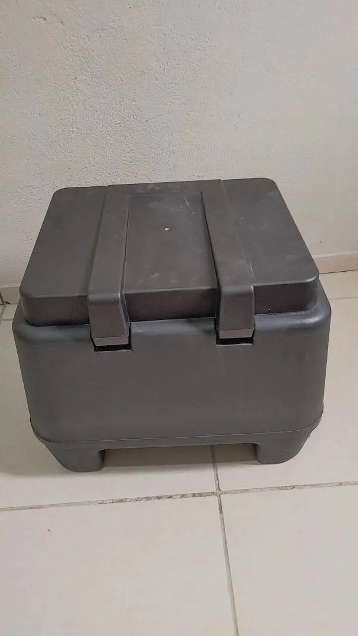 Baú de 80 litros - Foto 2