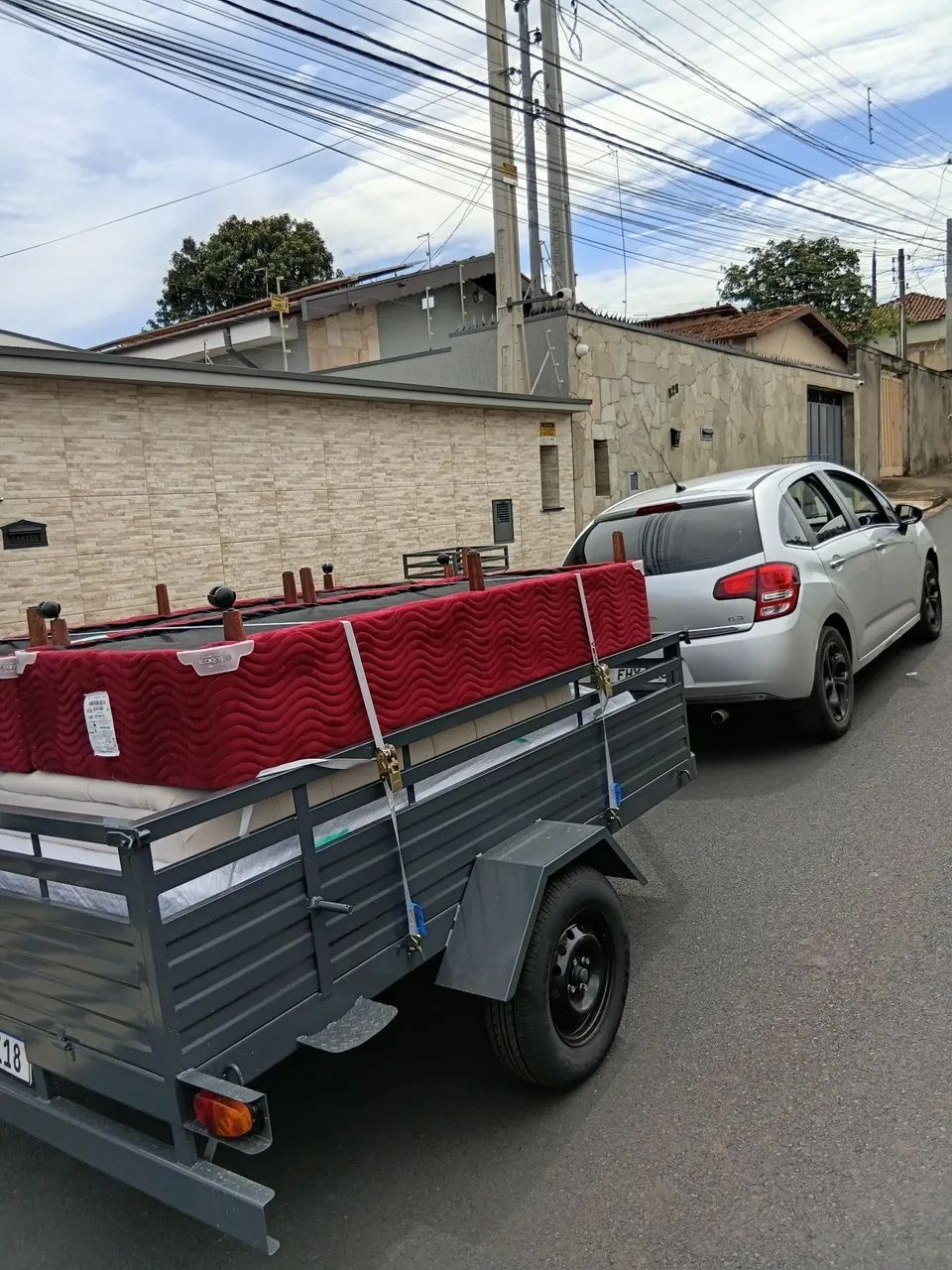 FRETE E CARRETO PIRASSUNUNGA E REGIÃO!