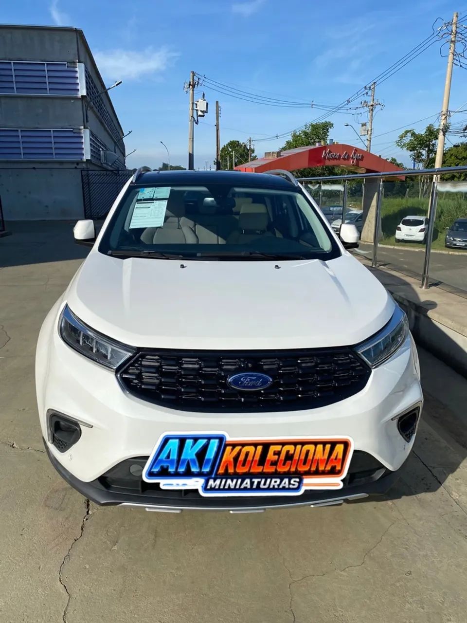 Ford Territory TITANIUM 1.5 GTDI ECOBO. AUT. 2023