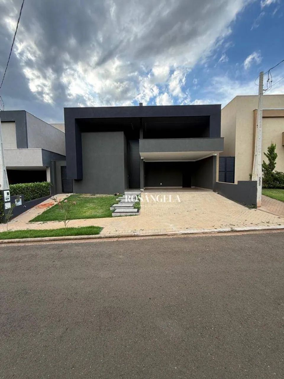 Casa com 3 suítes para alugar, 220 m² por R$ 9.661/mês - Quinta do Lago Residence - São Jo - Foto 5