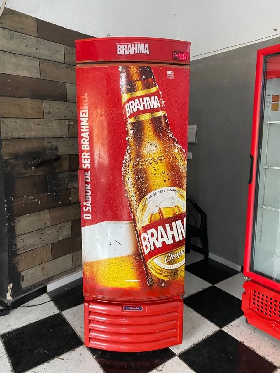 Cervejeira expositora kit adega  - Foto 5