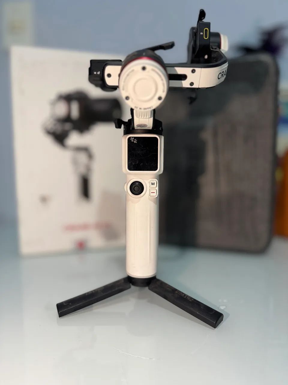 ESTABILIZADOR CRANE-M 3S - Foto 3