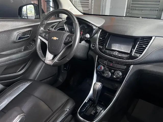 Chevrolet Tracker Premier 1.4 Turbo 16V Flex AUT 2018 - Foto 4