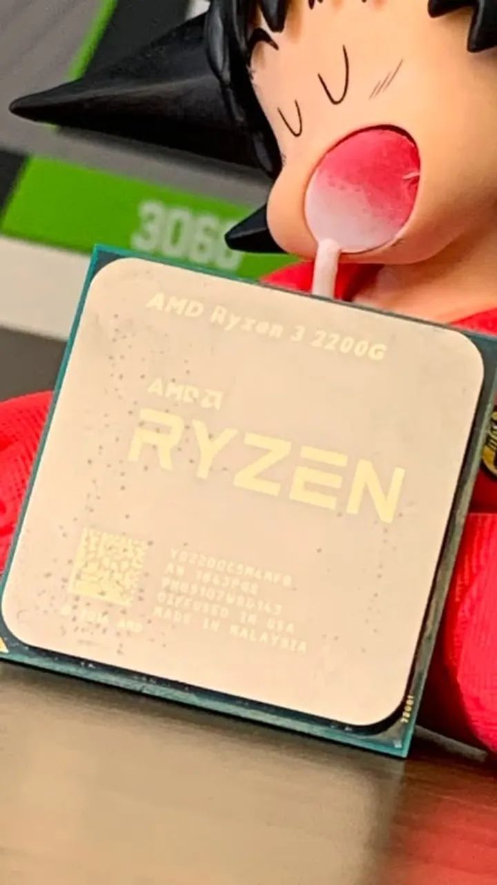 RYZEN 3 2200G - Foto 2