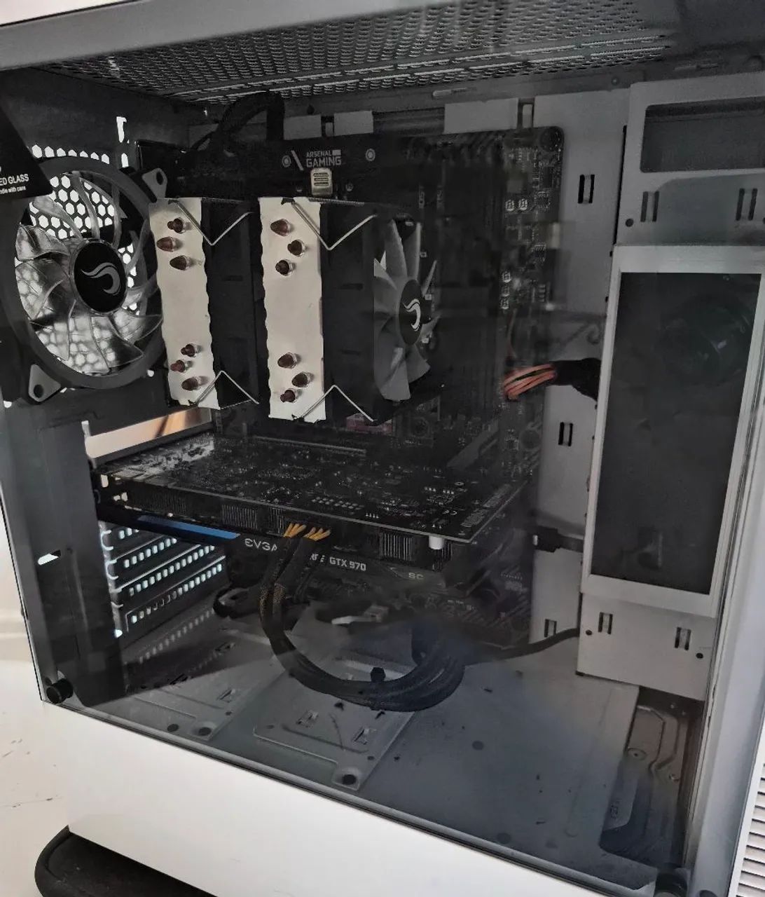 PC Gamer Ryzen 5 - Foto 3