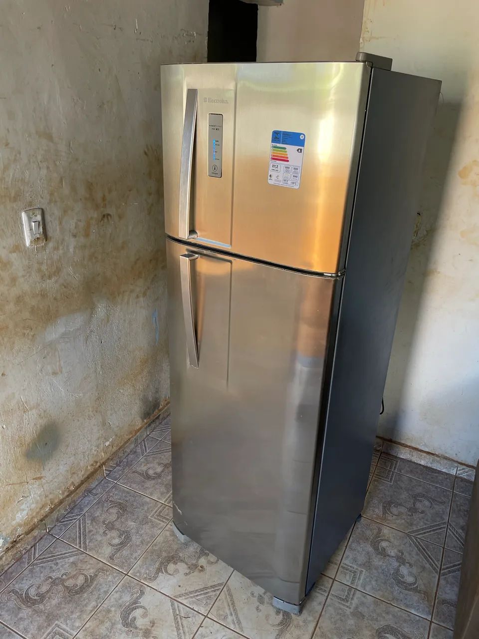 Geladeira Inox Barata - Foto 3