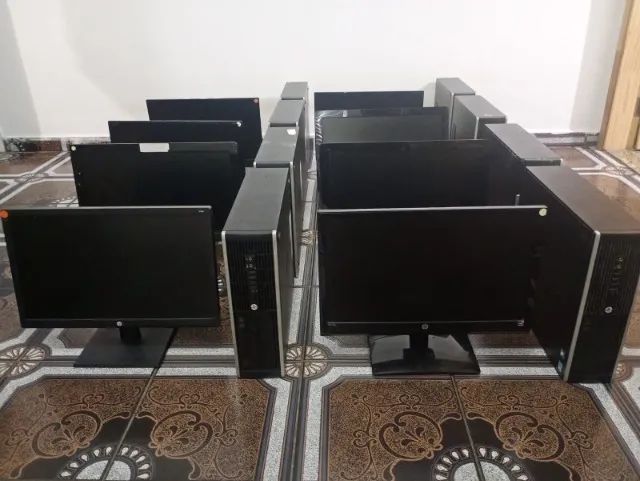 Computador HP (Lote: 8 Peças) - Foto 3