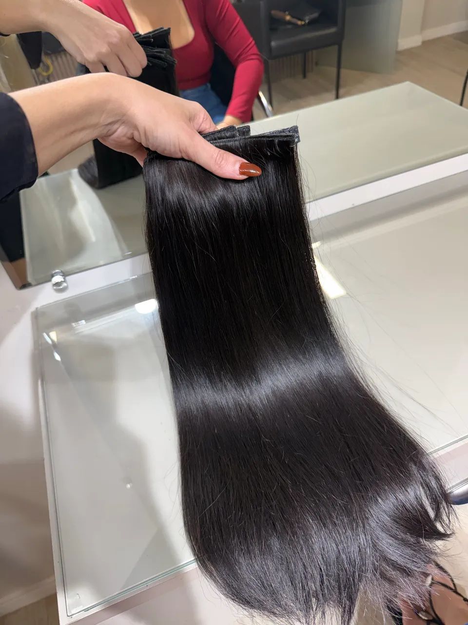 MEGA HAIR BRASILEIRO - Foto 3
