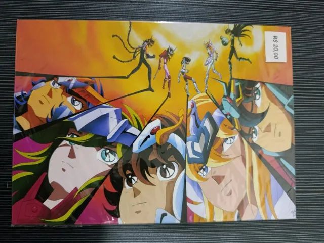 Quadros decorativos MDF Animes - Foto 4