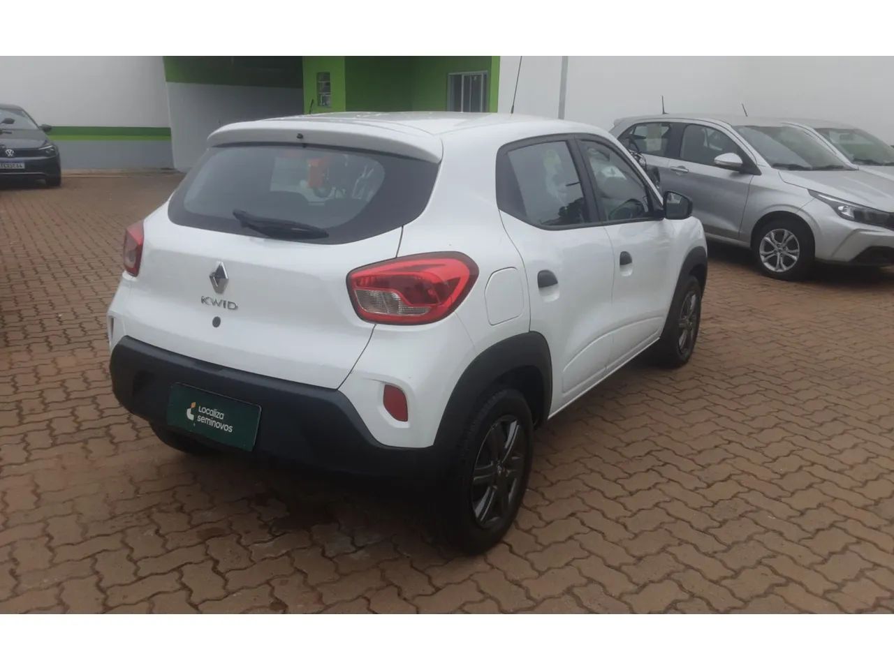 Renault Kwid 1.0 Zen 2026 - Foto 5