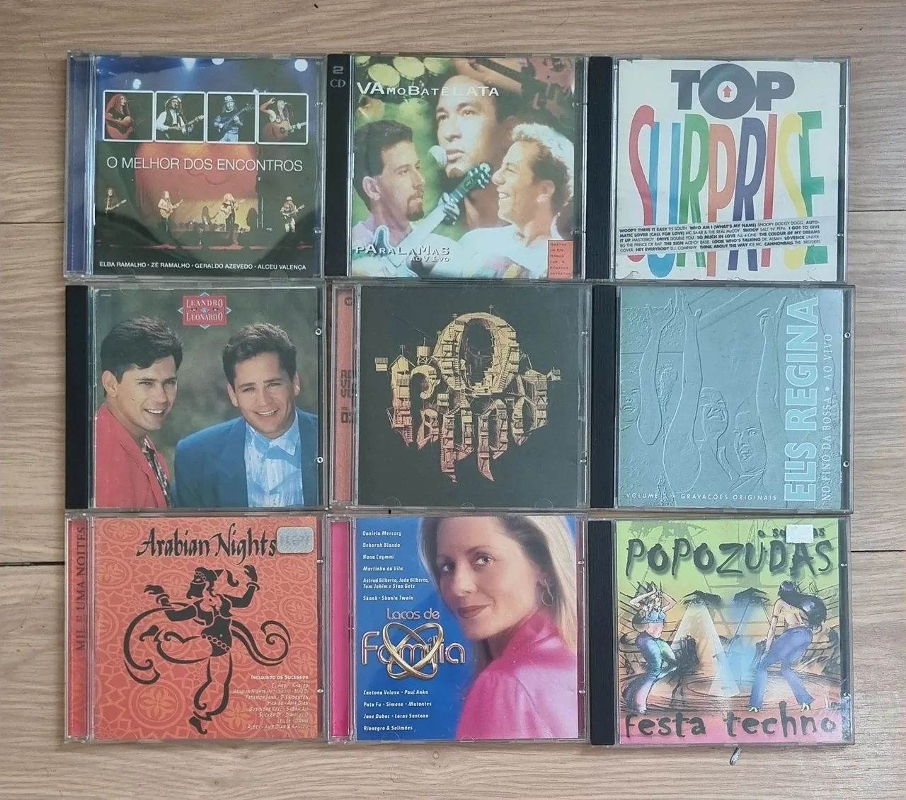 Cds diversos a 5 reais cada - Foto 4