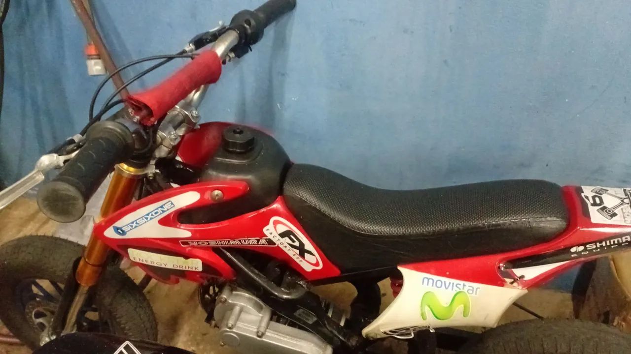 mini moto - Foto 4