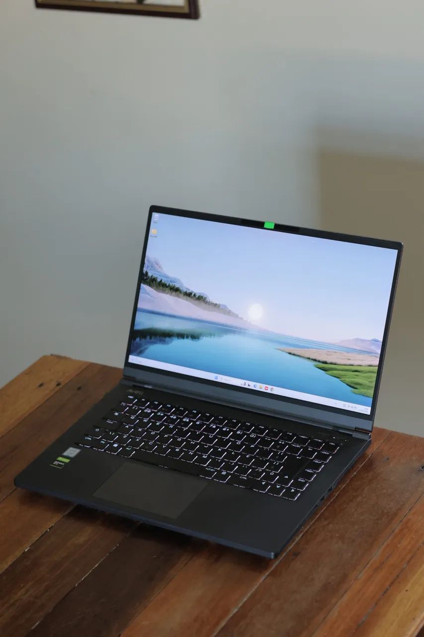 Notebook Avell A60Muv 