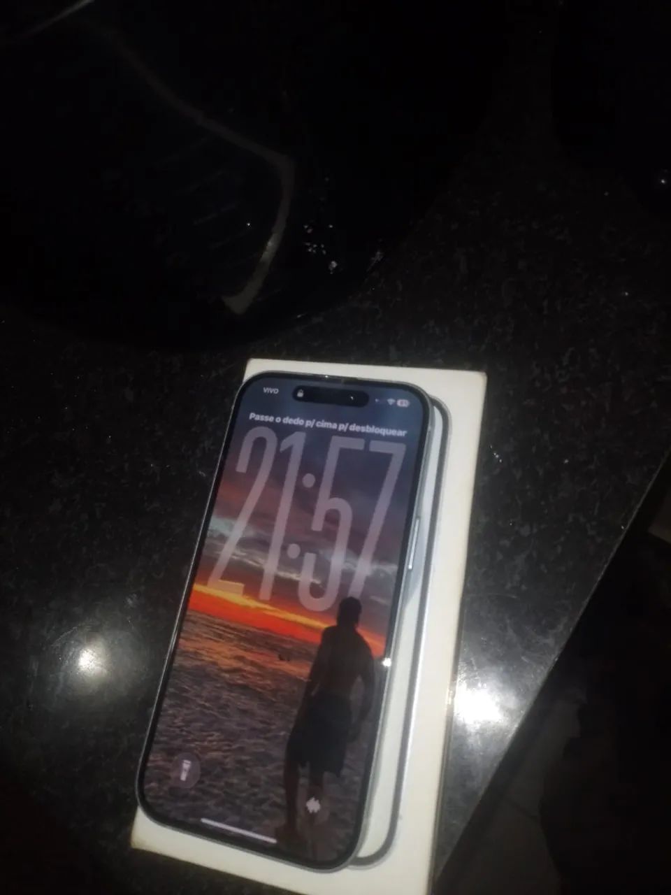 iPhone 15 128 Gb azul - Foto 3