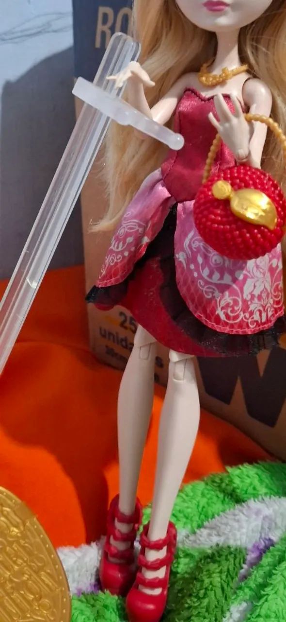Ever after high > Apple white  - Foto 2