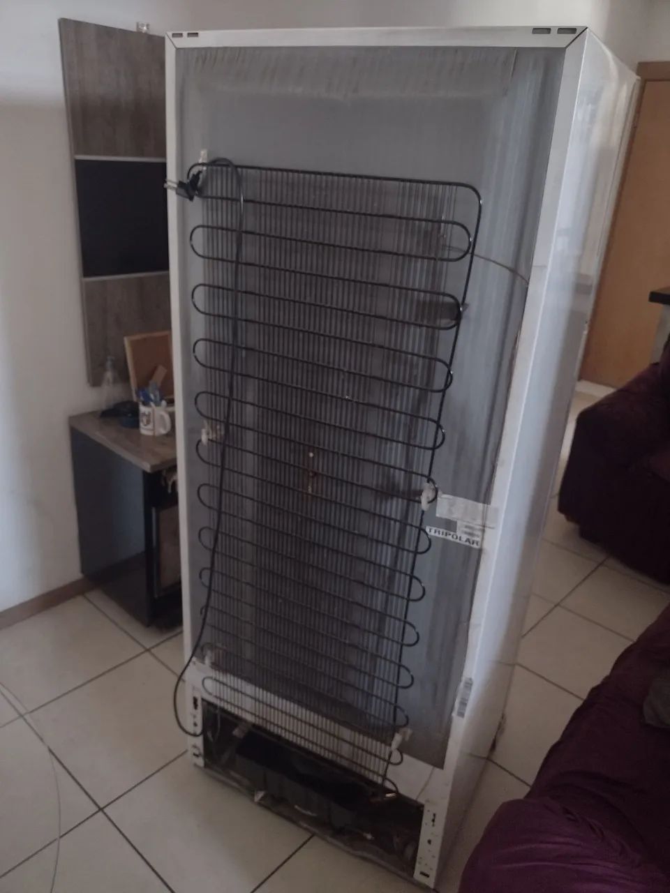 Vendo Geladeira Brastemp  - Foto 3