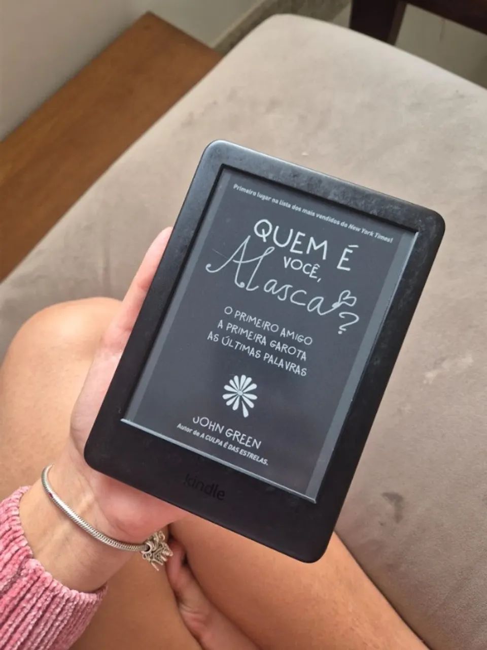 Kindle 10ª Geração + Capa de Brinde - Foto 3