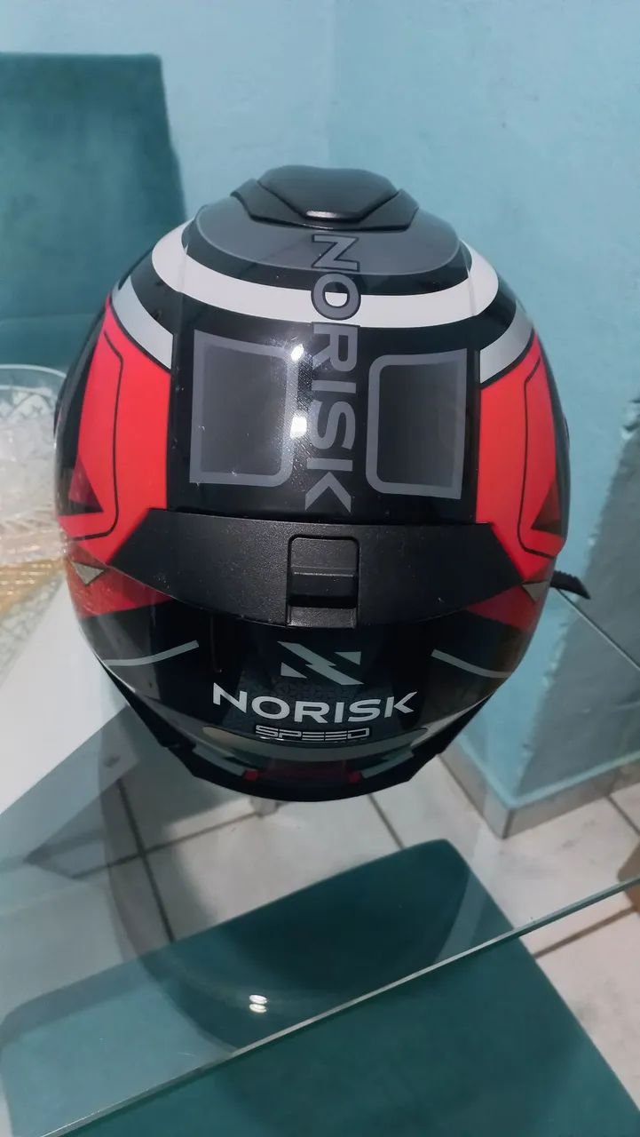 Norisk razor n58 muito novo 350reais  - Foto 3