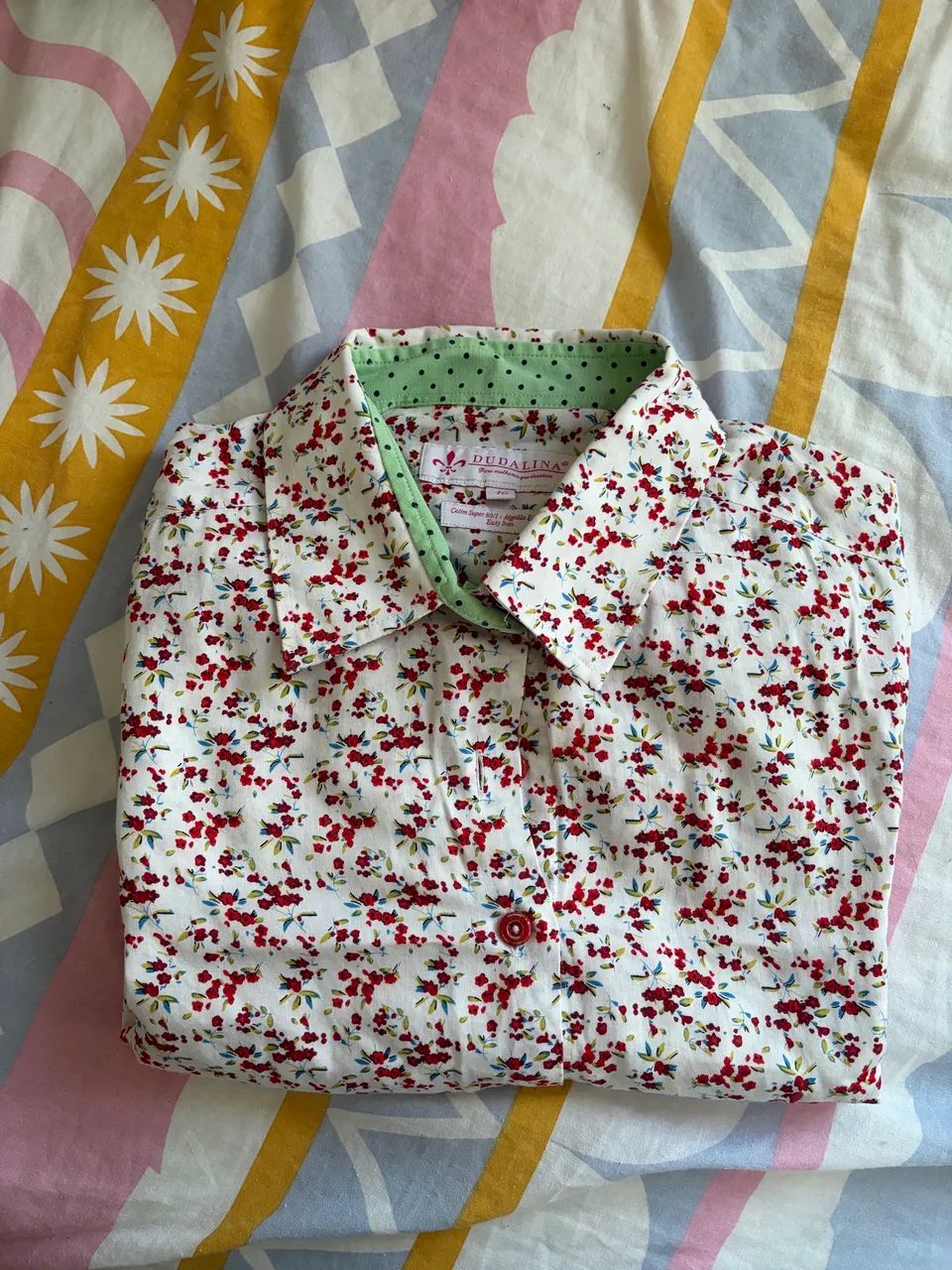 Blusa da dudalina original  - Foto 4