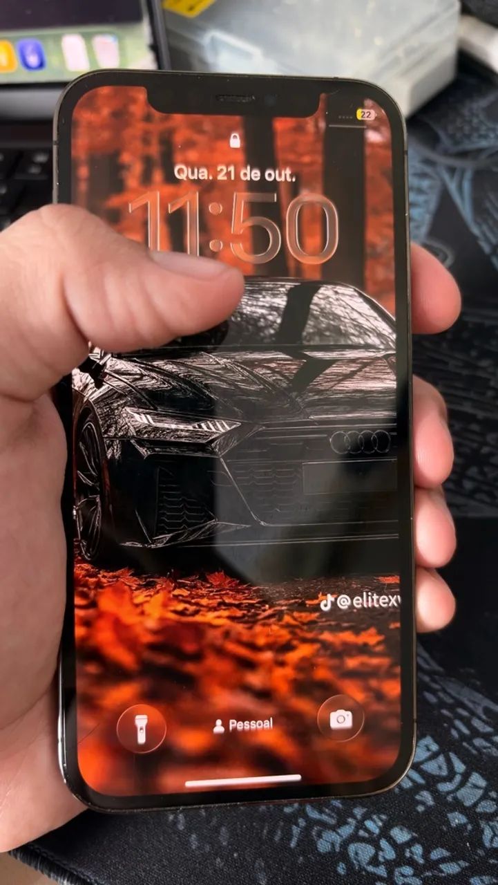 Iphone 12 pro 256gb - Foto 4