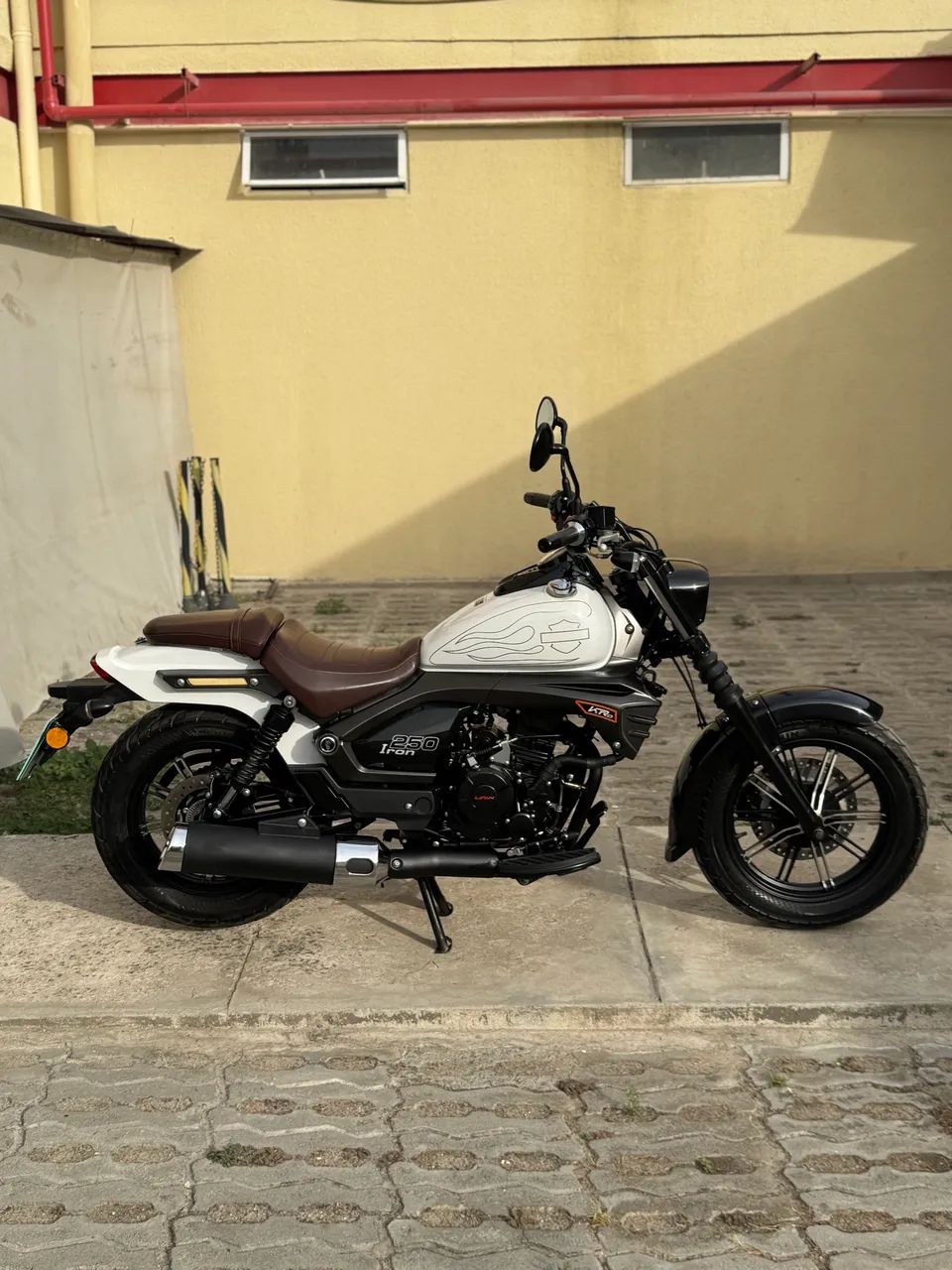 Shineray Iron 250 EFI - Foto 2