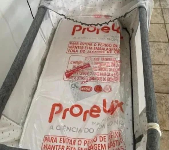 Berço Portátil  - Foto 2
