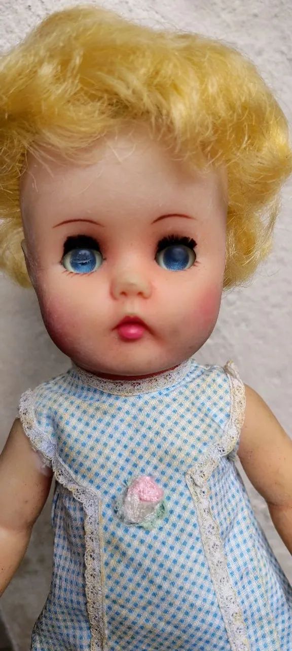 Boneca Belinha antiga da Atma - Foto 2