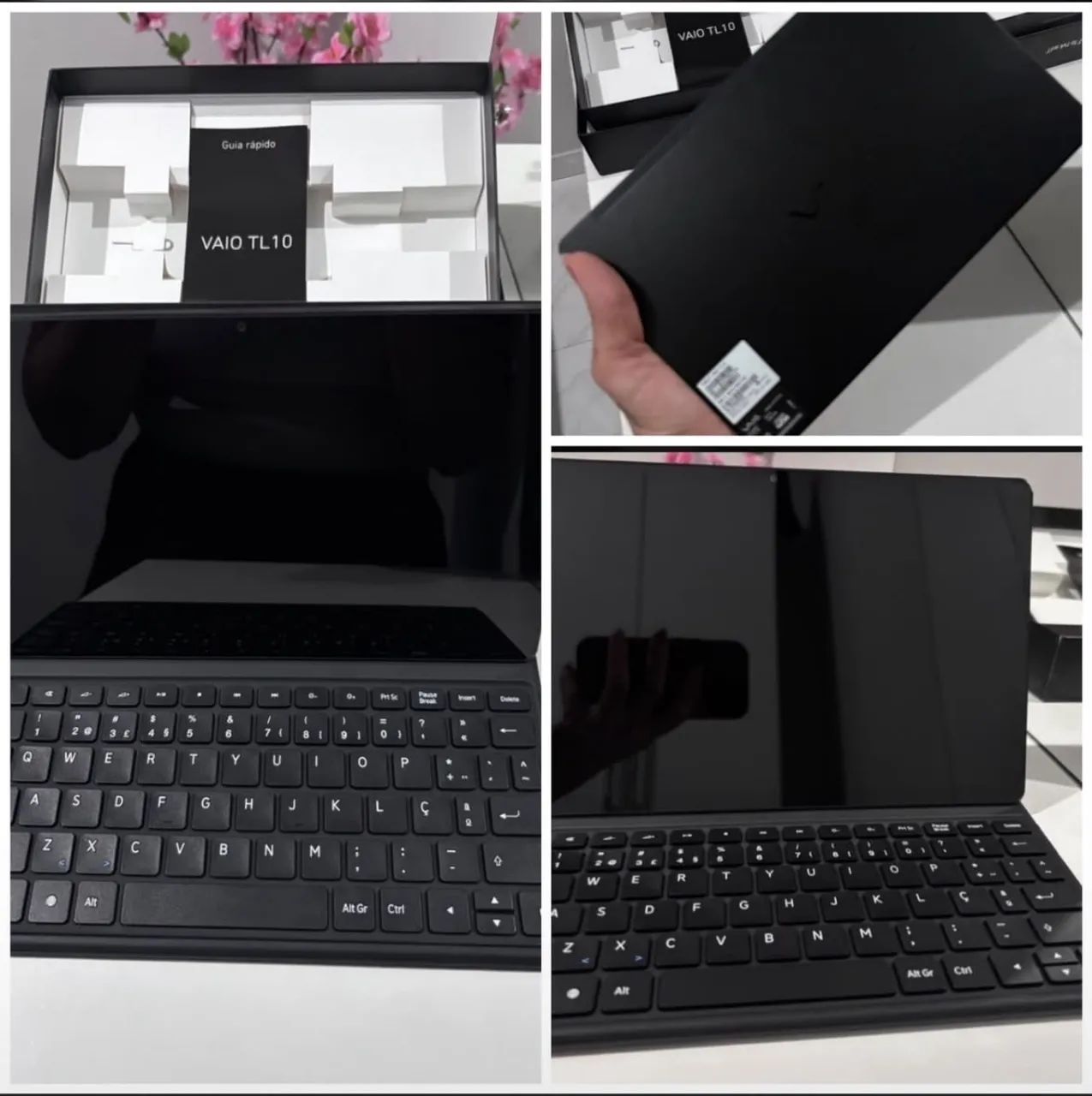 Tablet VAIO TL10