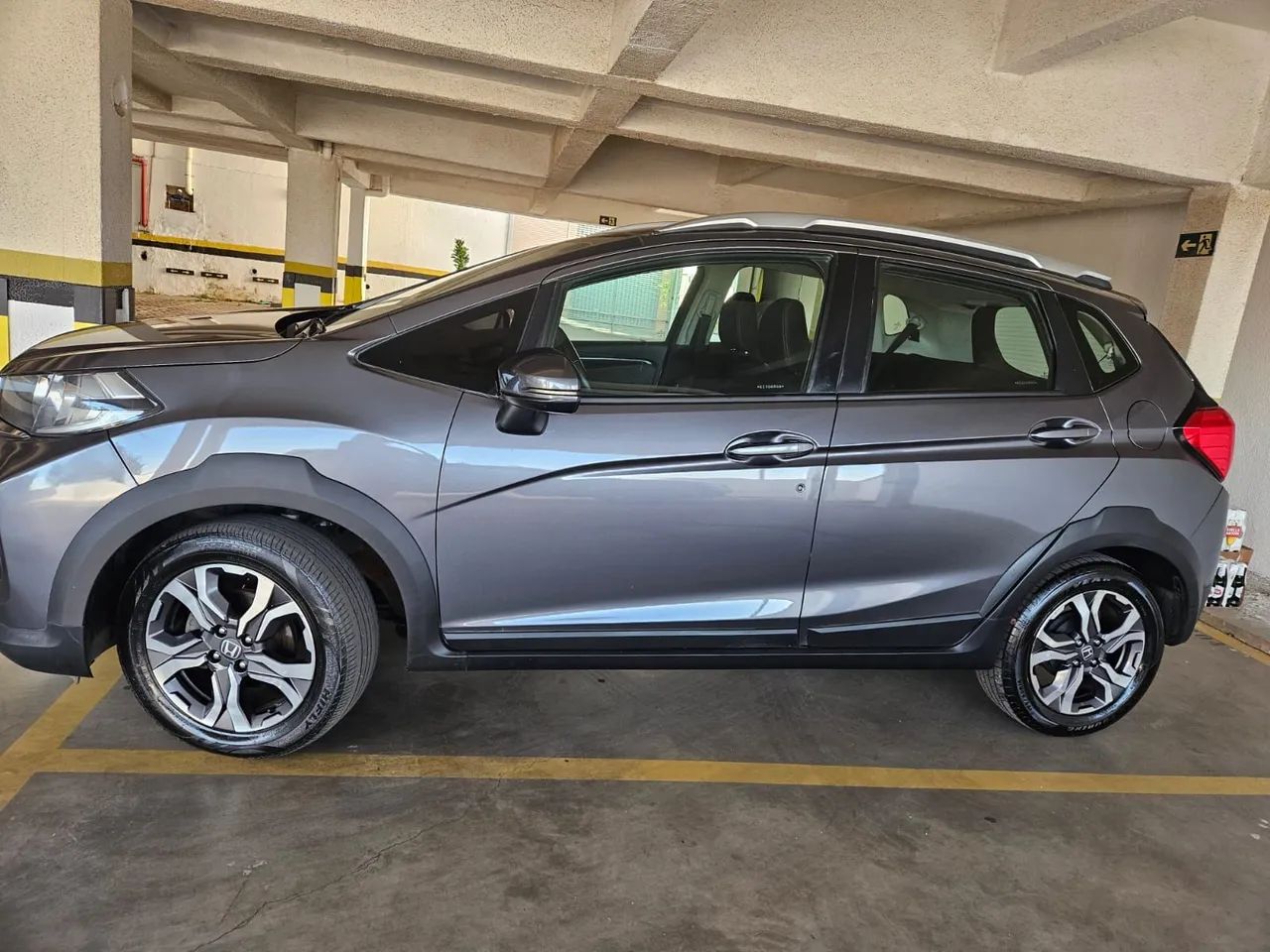 Honda Wr-V 2019