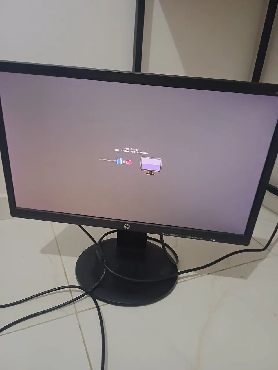 Monitor HP