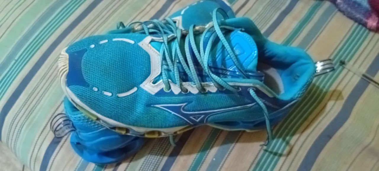 Tênis Mizuno wave prophecy x  - Foto 2