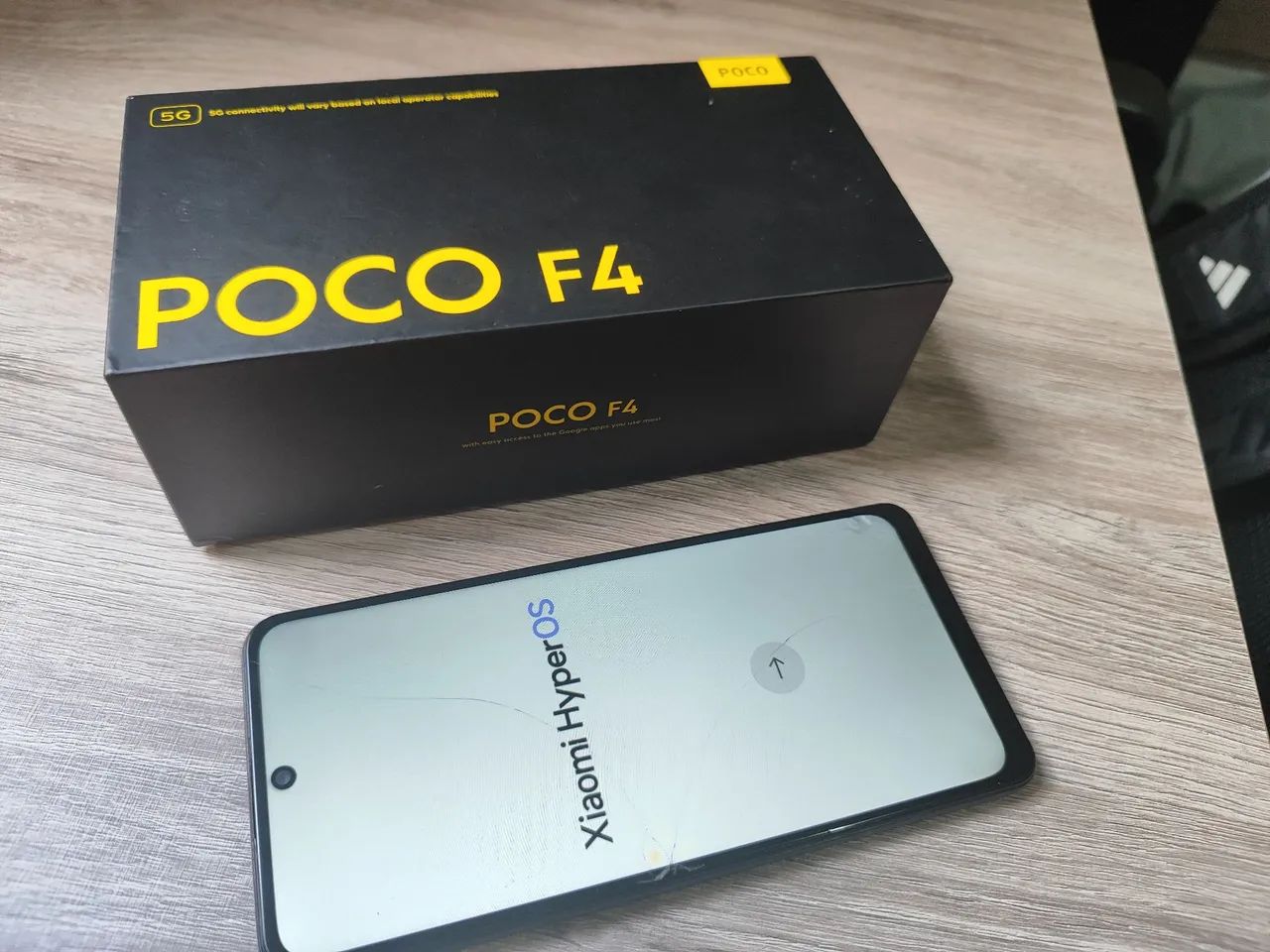 Poco F4 5g