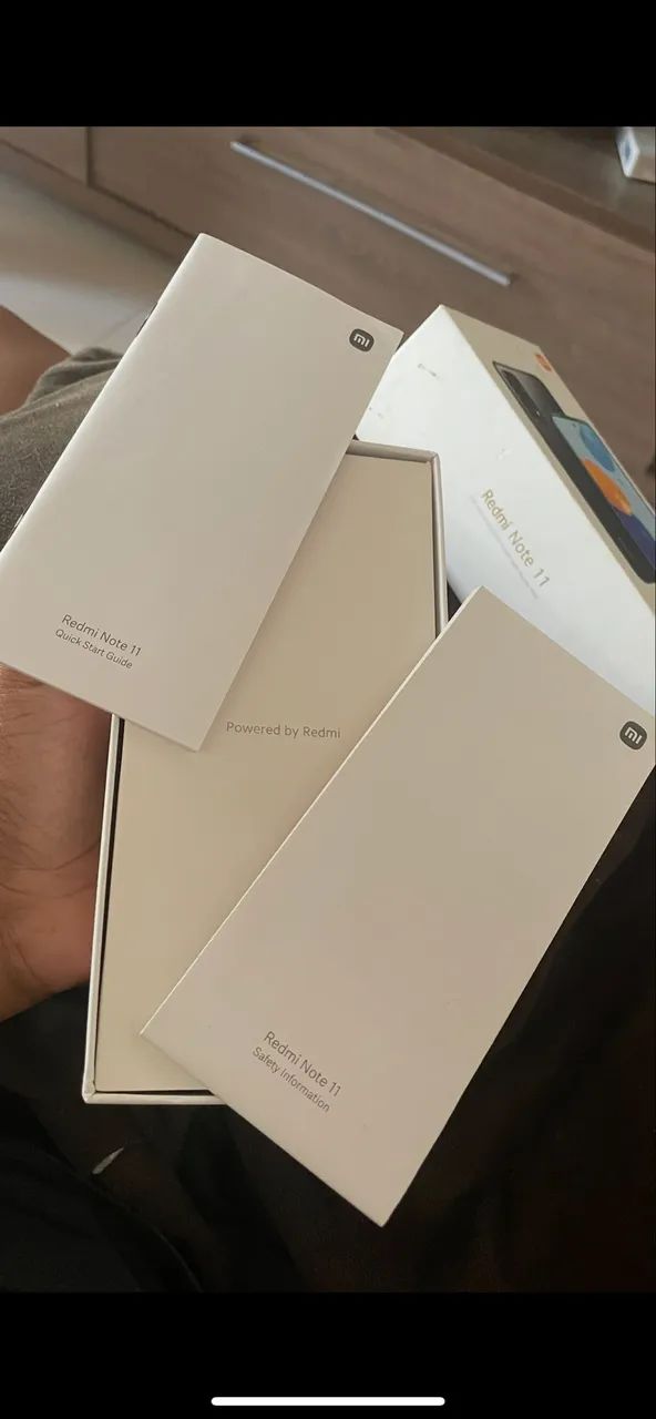 Redmi note 11 4G (128gb) - Foto 4