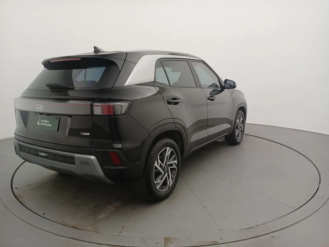 Hyundai Creta Limited 1.0 TB 12V Flex Aut., foto 5 de 18