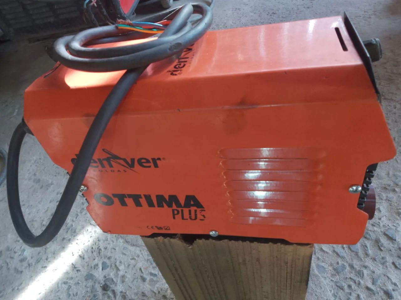Máquina de solda  - Foto 3