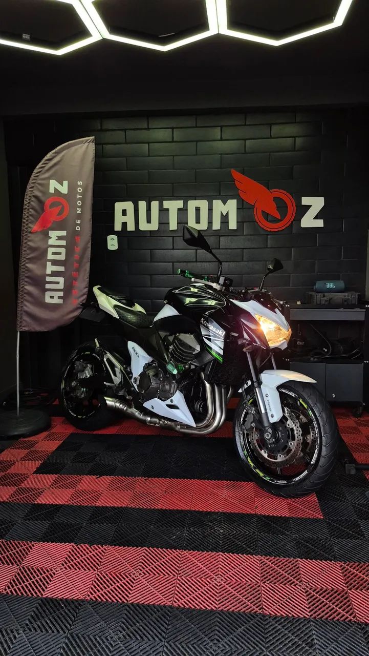 Kawasaki Z-800 2013 - 1502010570 | OLX